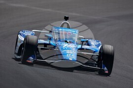 IndyCar Indy 500 Auto Raciing