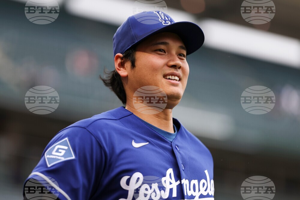 Dodgers Angels Baseball
