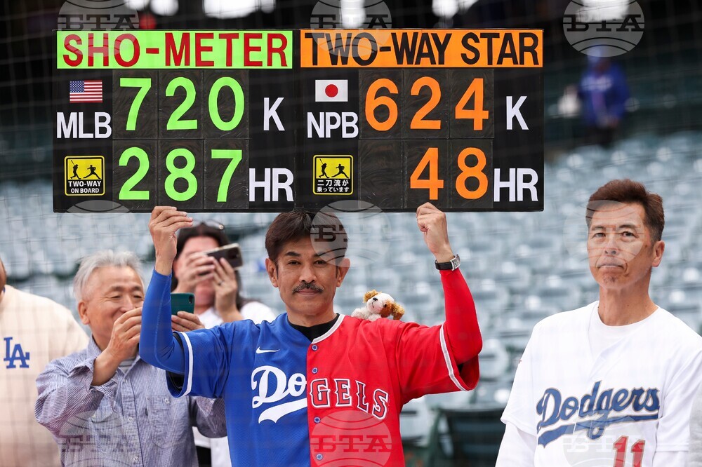 Dodgers Angels Baseball