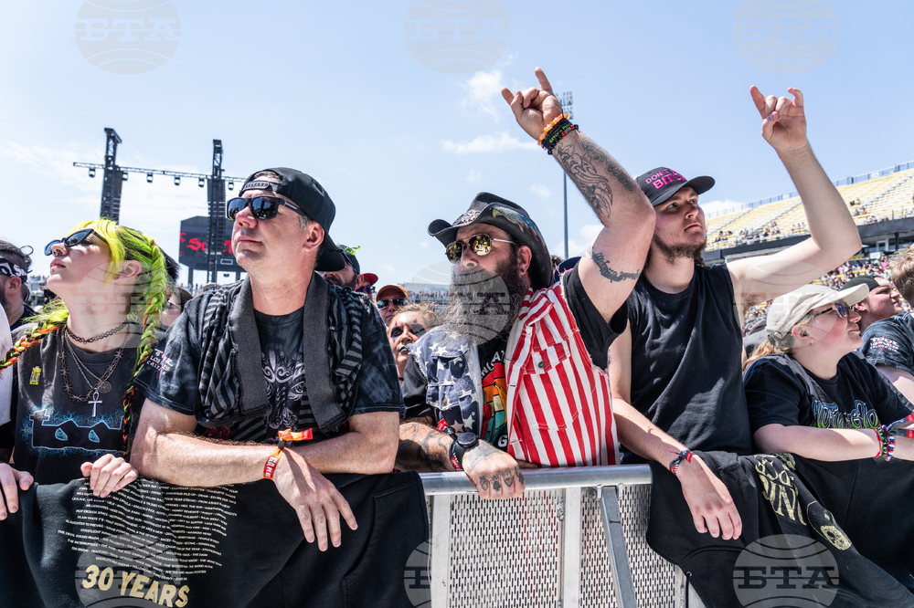2026 Sonic Temple Art and Music Festival