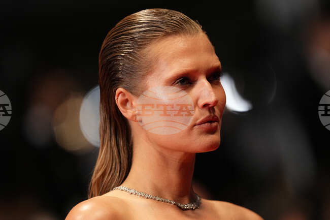 France Cannes 2026 Hope Red Carpet