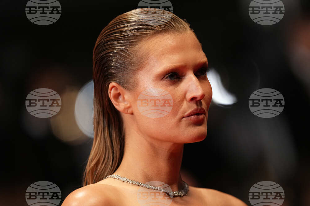 France Cannes 2026 Hope Red Carpet