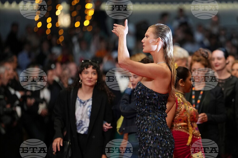 France Cannes 2026 Hope Red Carpet