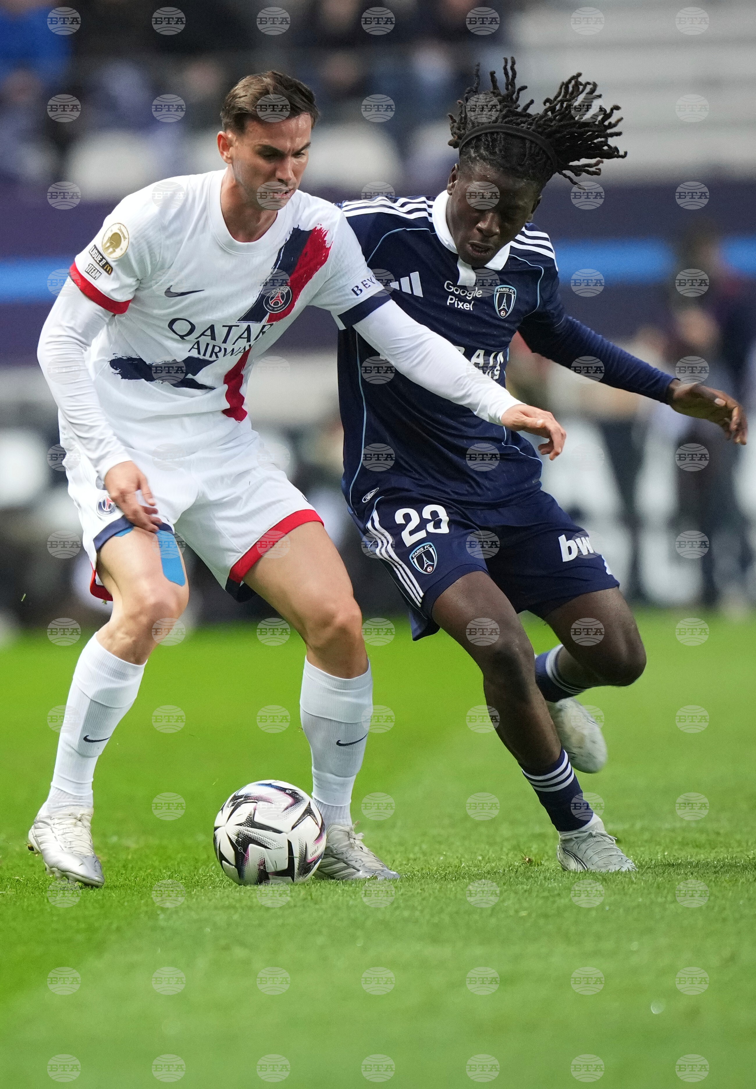 France League One Soccer