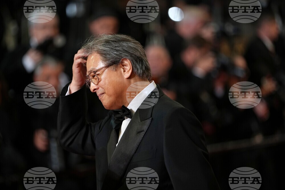 France Cannes 2026 Hope Red Carpet