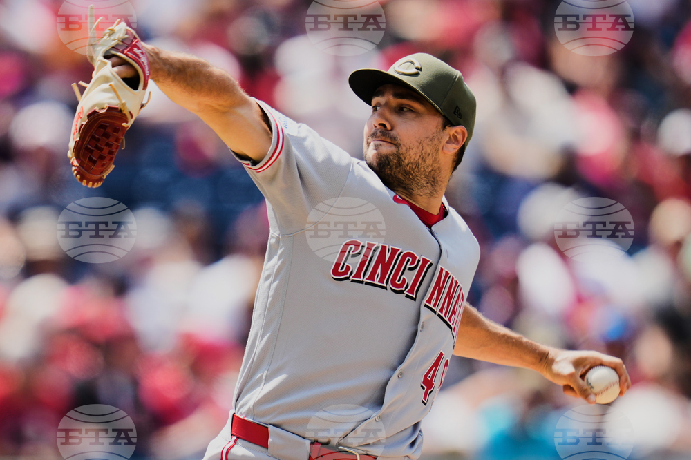 Reds Guardians Baseball