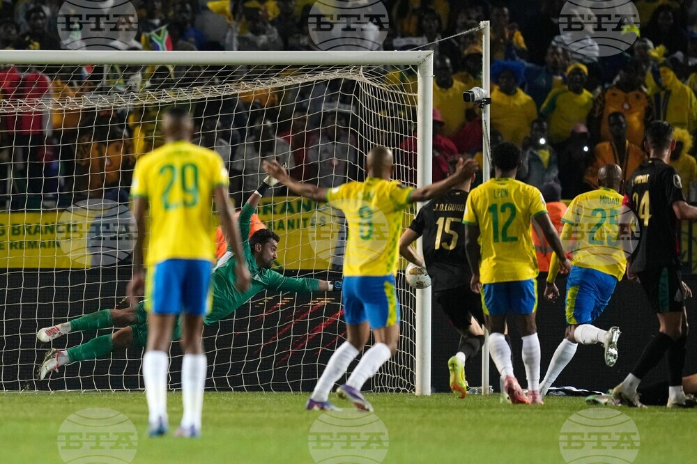 South Africa CAF Champions League Soccer