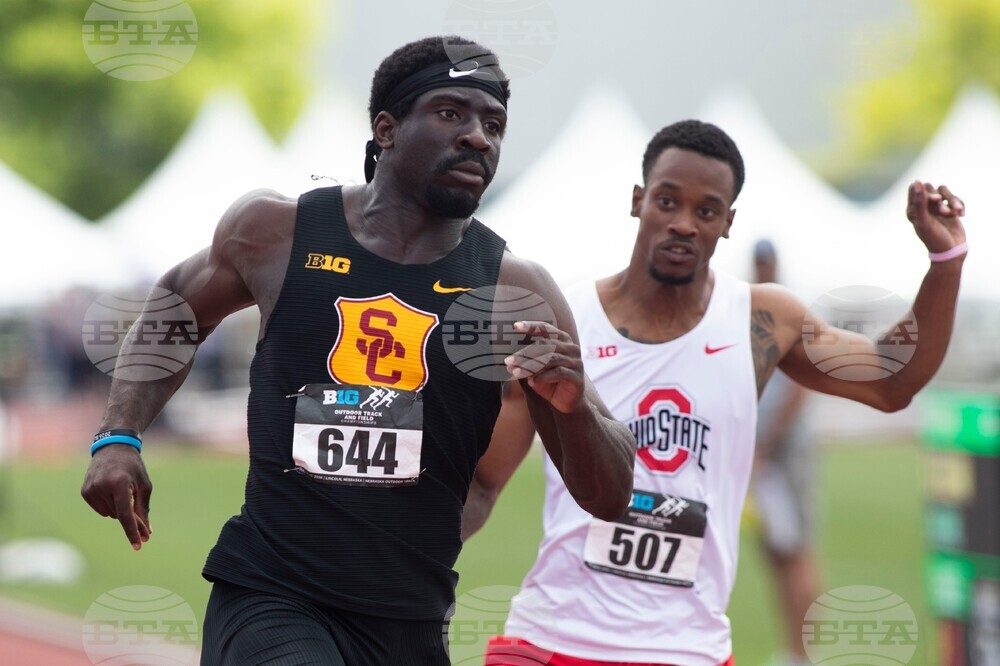 Big 10 Athletics