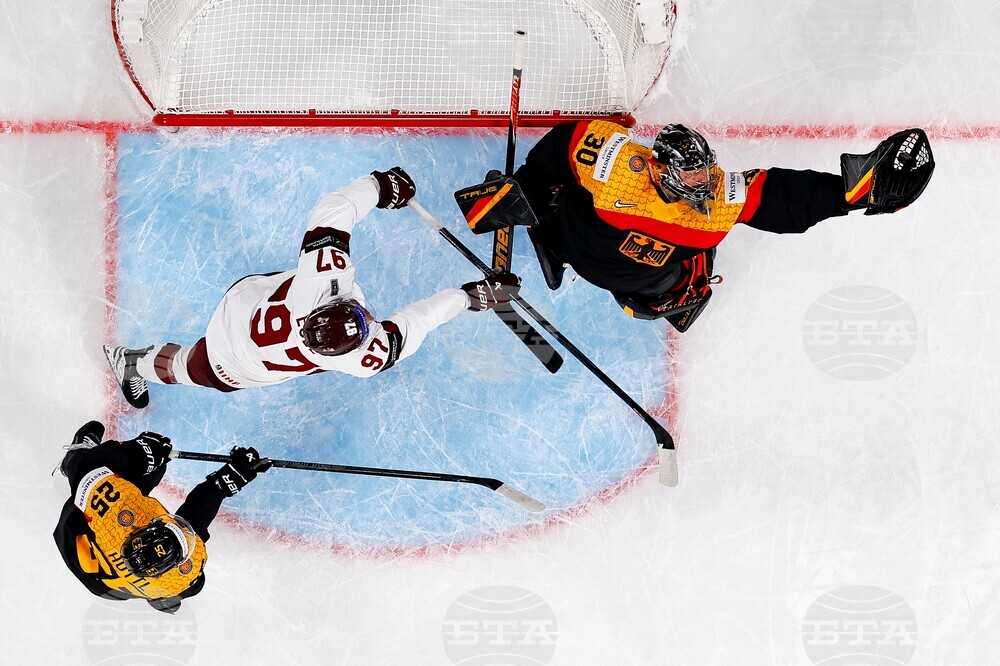 Switzerland World Championship Ice Hockey