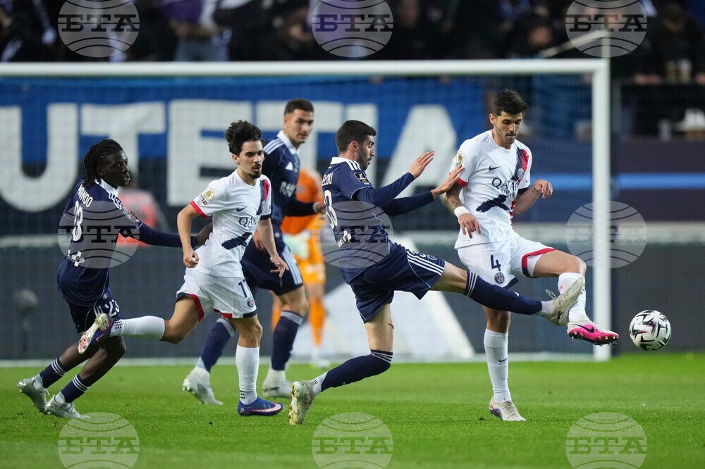France League One Soccer