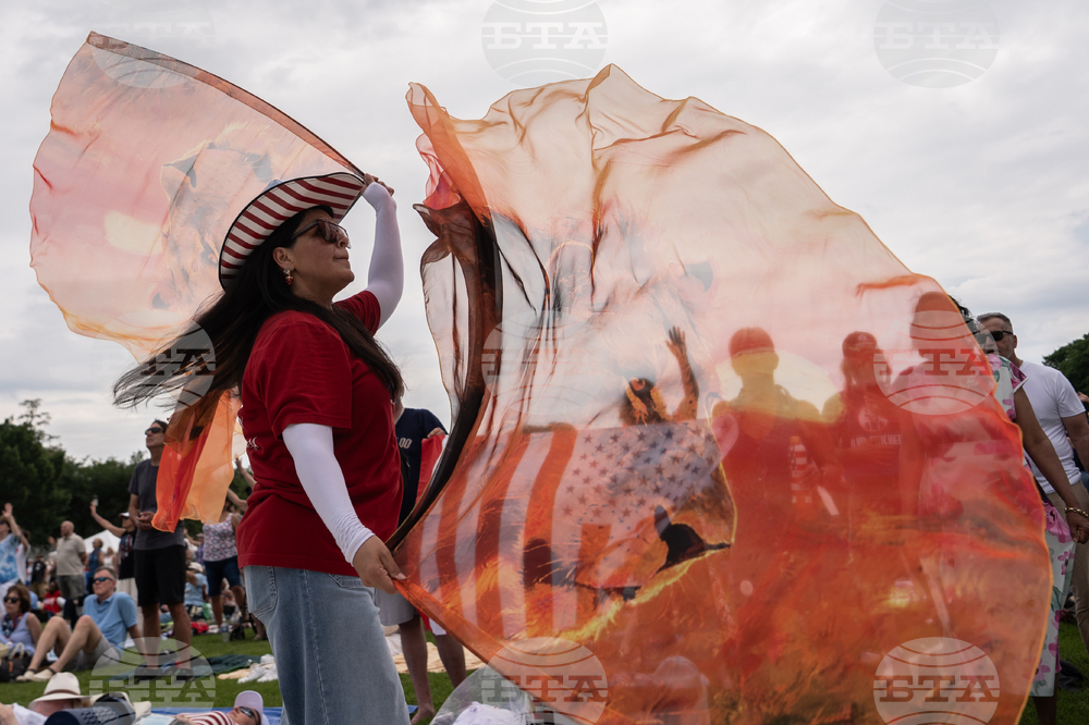 America 250 Prayer Gathering