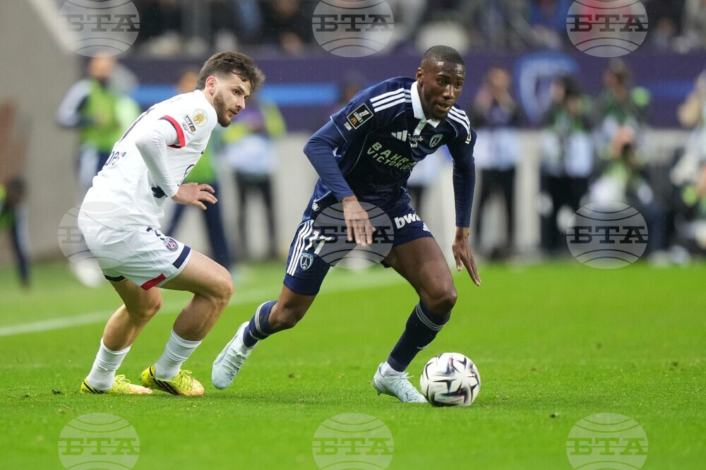 France League One Soccer