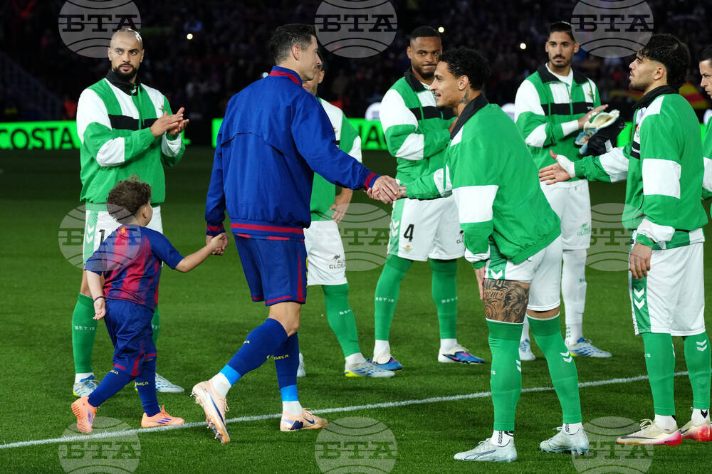 Spain La Liga Soccer