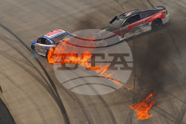 APTOPIX NASCAR Dover Auto Racing