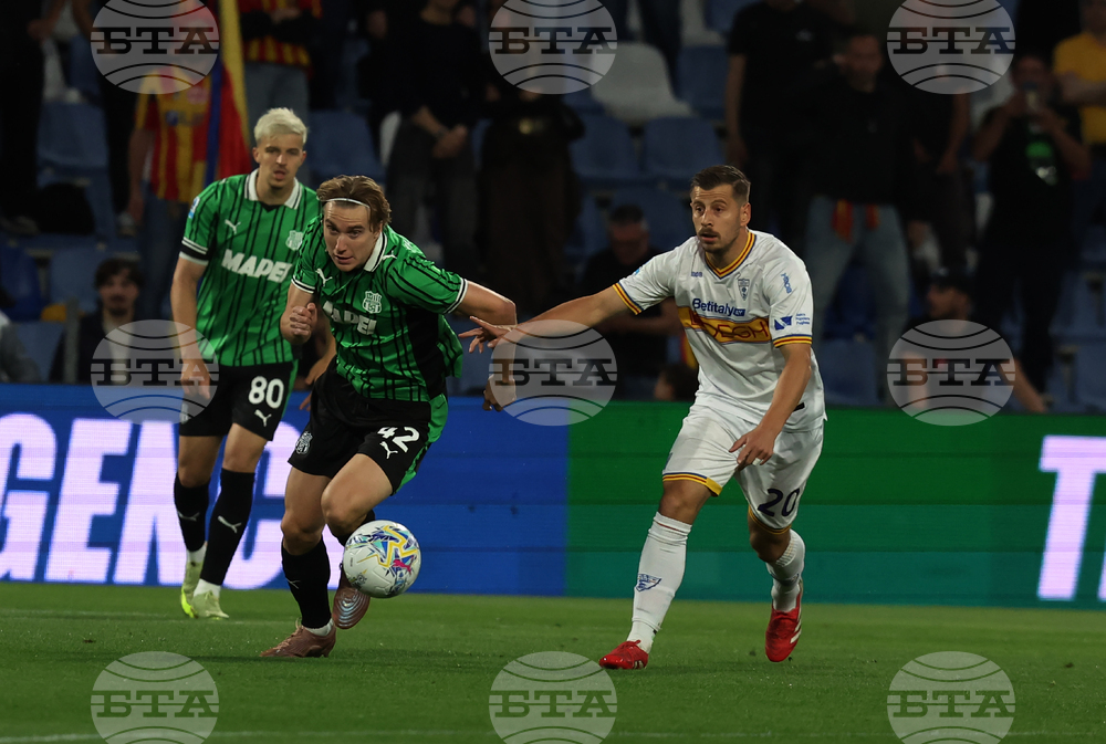 Italy Serie A Soccer