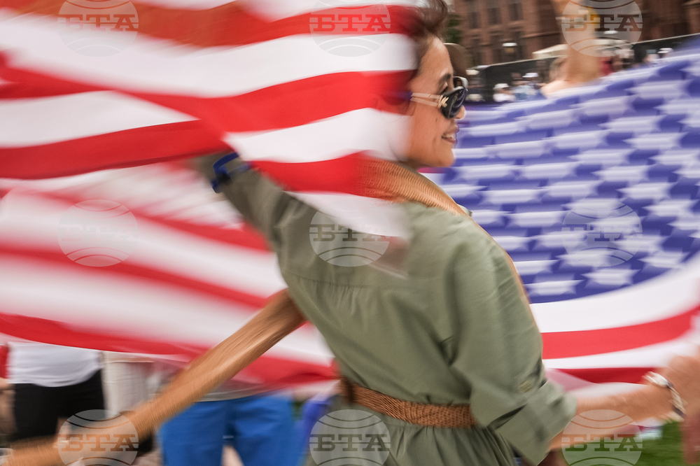 America 250 Prayer Gathering
