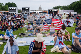America 250 Prayer Gathering