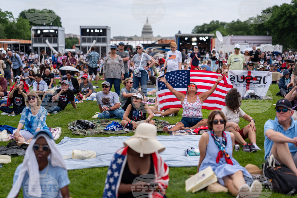 America 250 Prayer Gathering