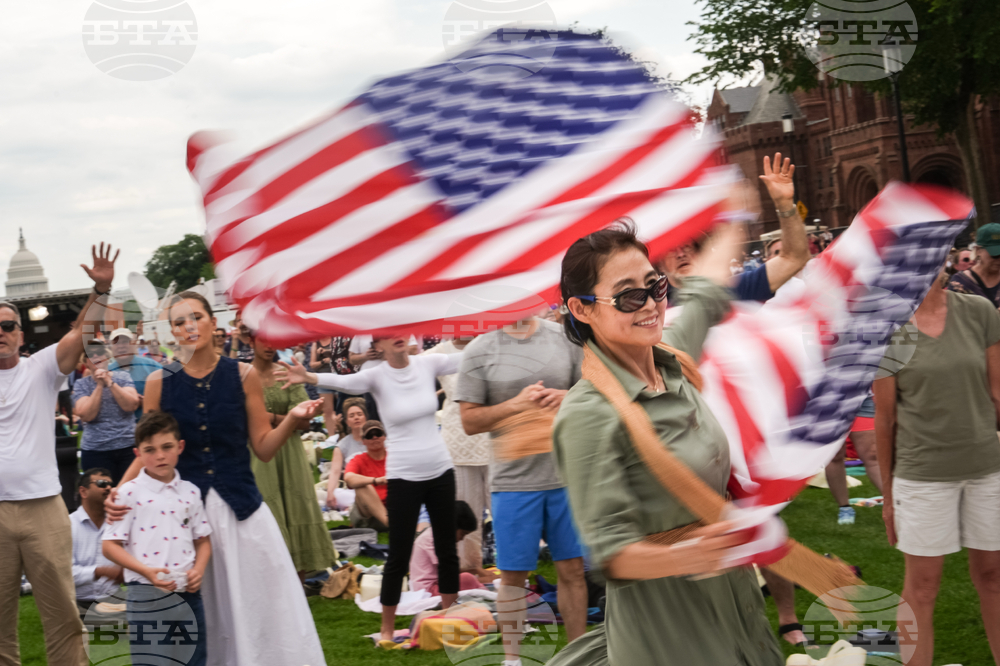 America 250 Prayer Gathering