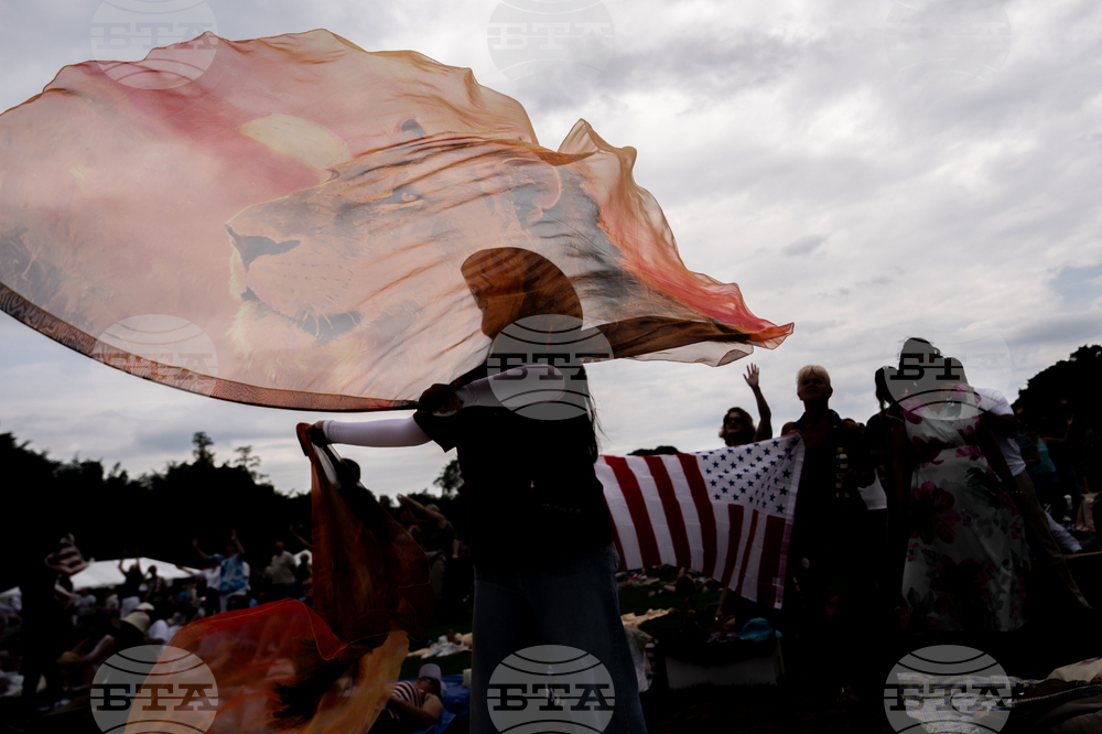 America 250 Prayer Gathering