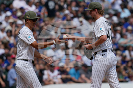 Cubs White Sox Baseball