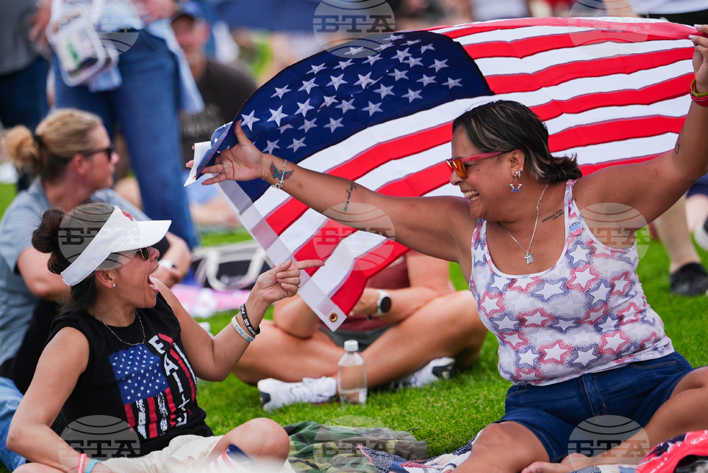 America 250 Prayer Gathering