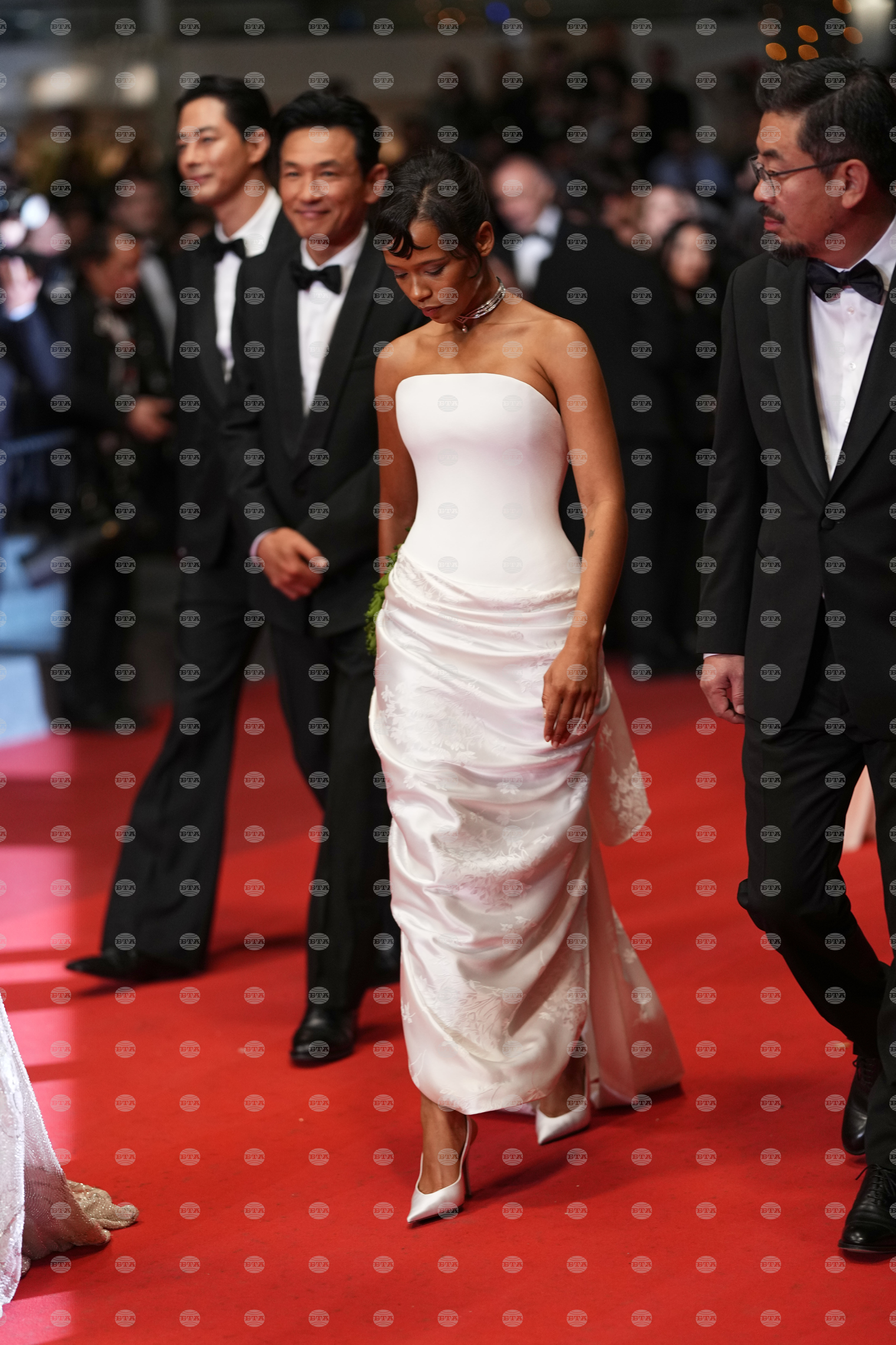 France Cannes 2026 Hope Red Carpet