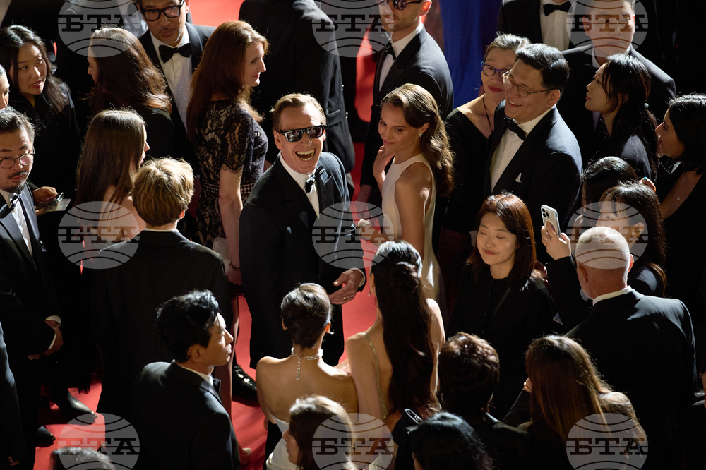 France Cannes 2026 Hope Red Carpet