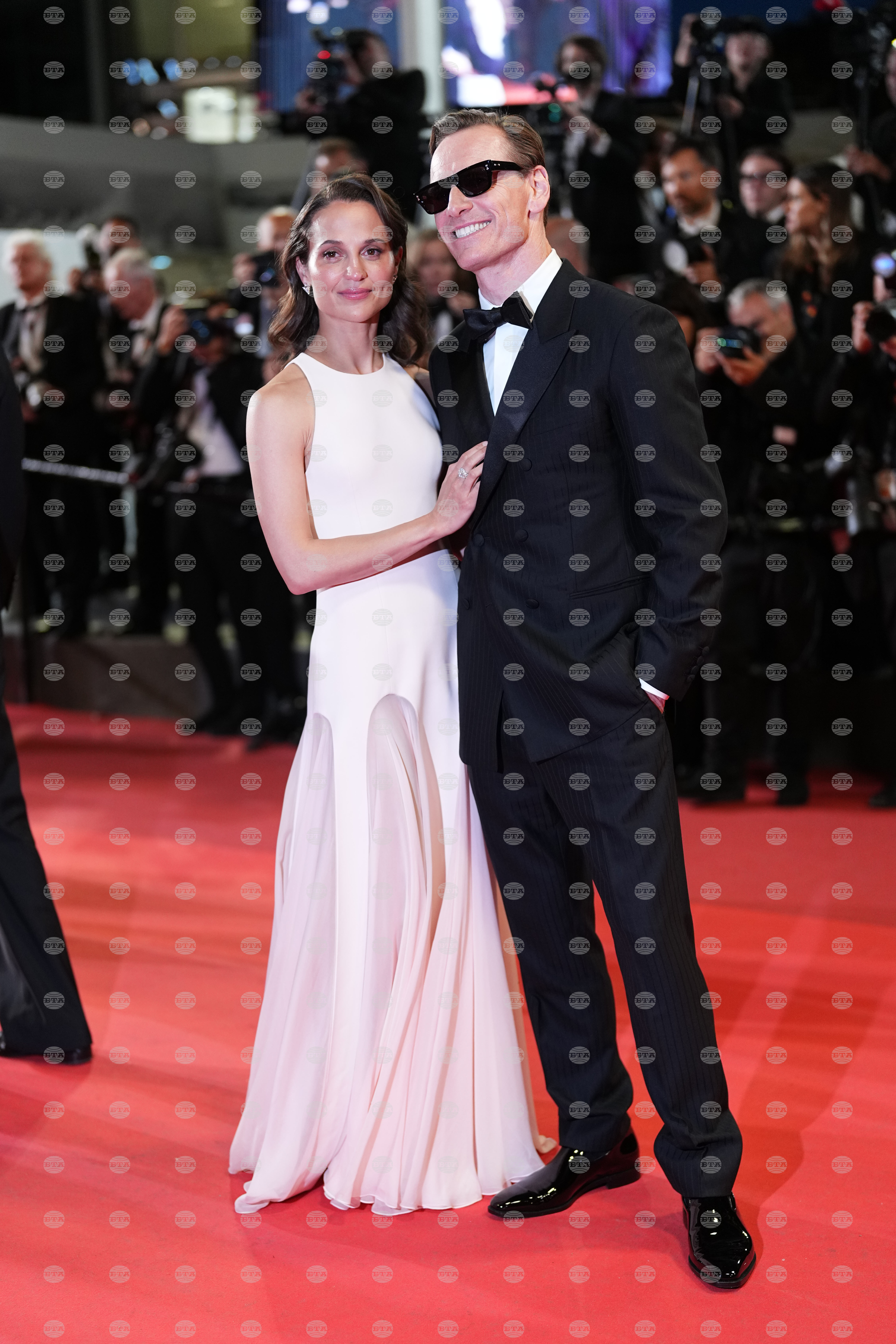 France Cannes 2026 Hope Red Carpet