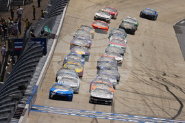 NASCAR Dover Auto Racing