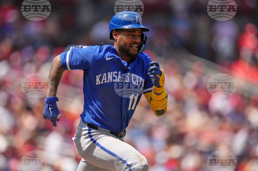 Royals Cardinals Baseball