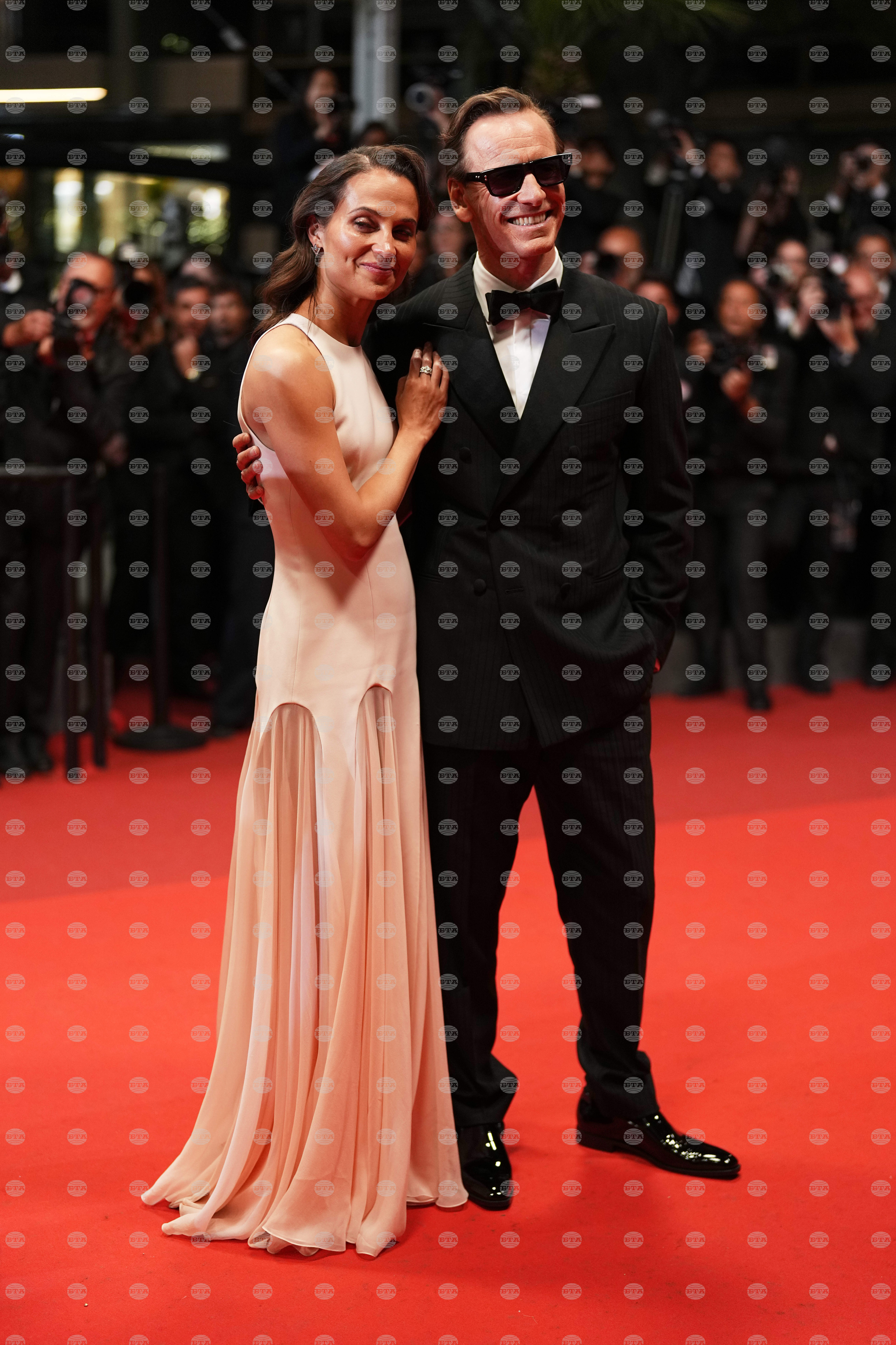 France Cannes 2026 Hope Red Carpet