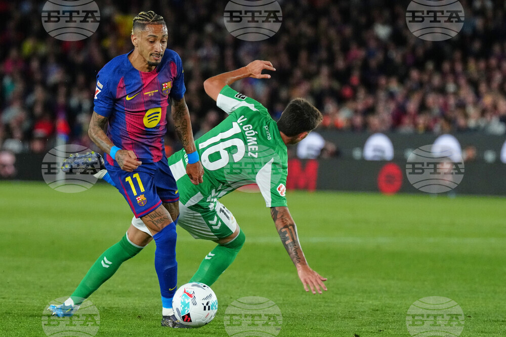 Spain La Liga Soccer