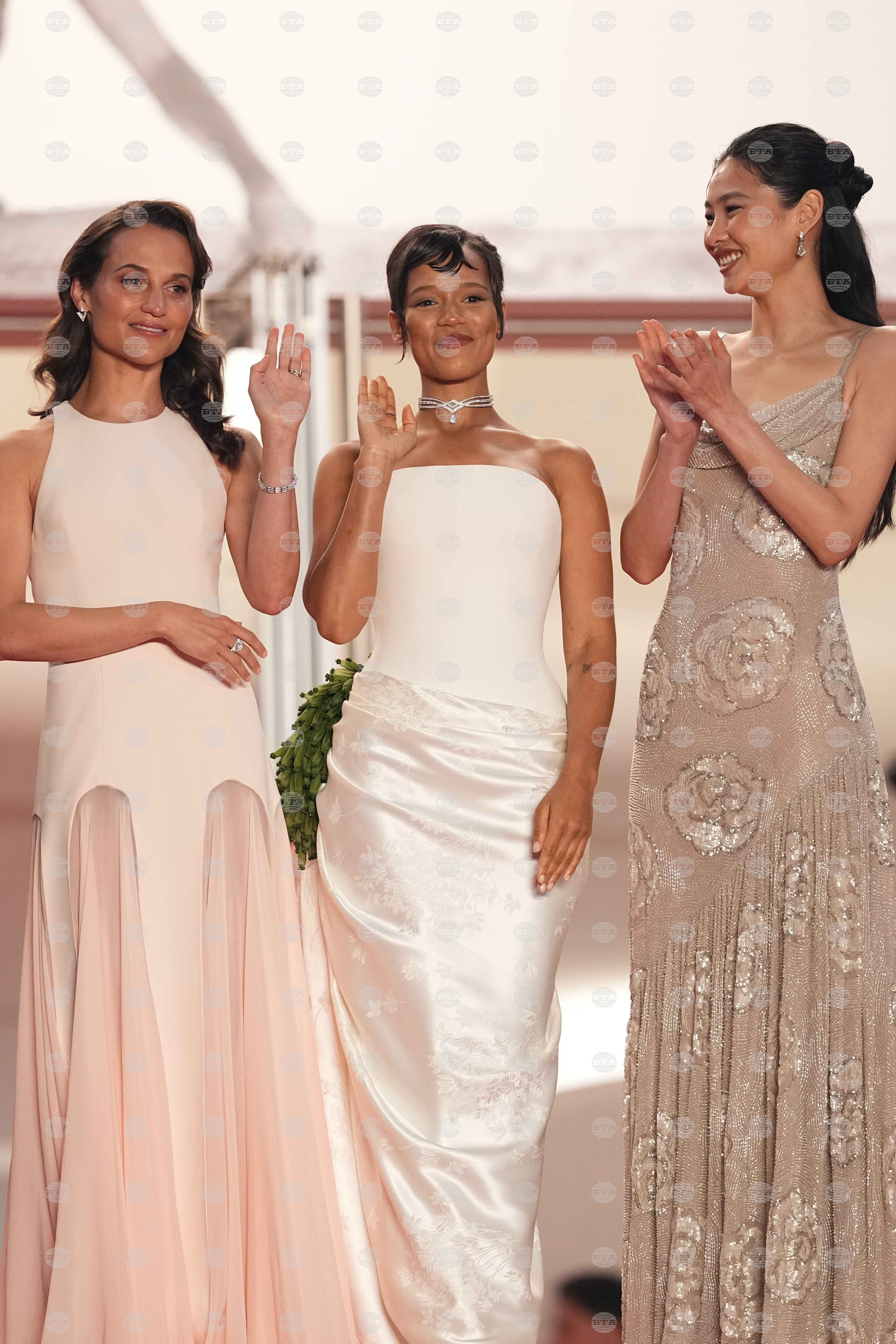 France Cannes 2026 Hope Red Carpet