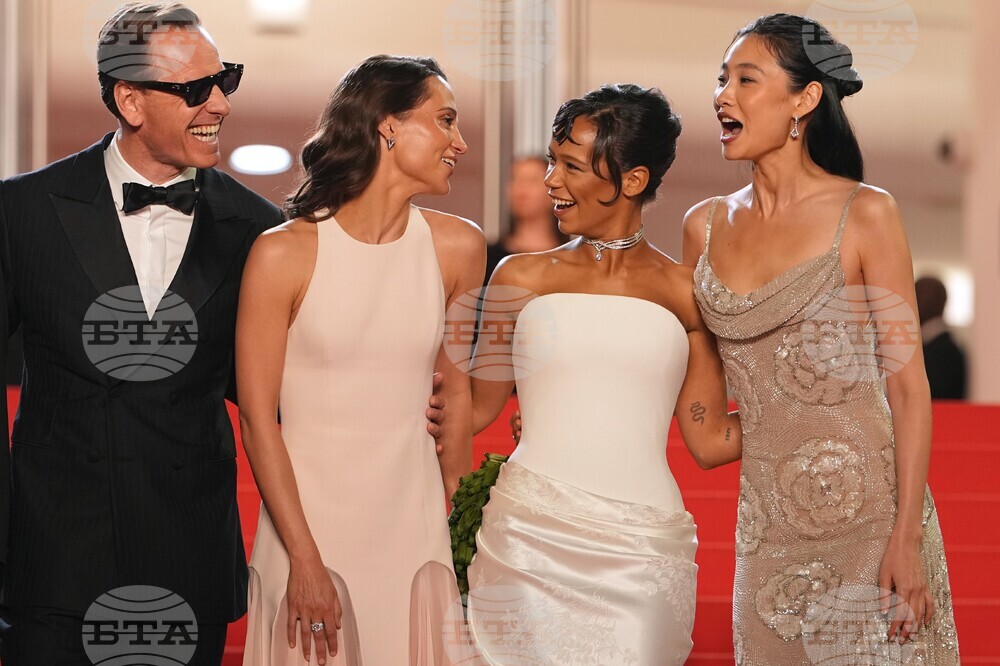 France Cannes 2026 Hope Red Carpet