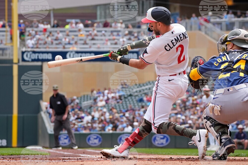 Orioles Twins Baseball