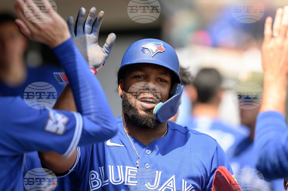Blue Jays Tigers baseball