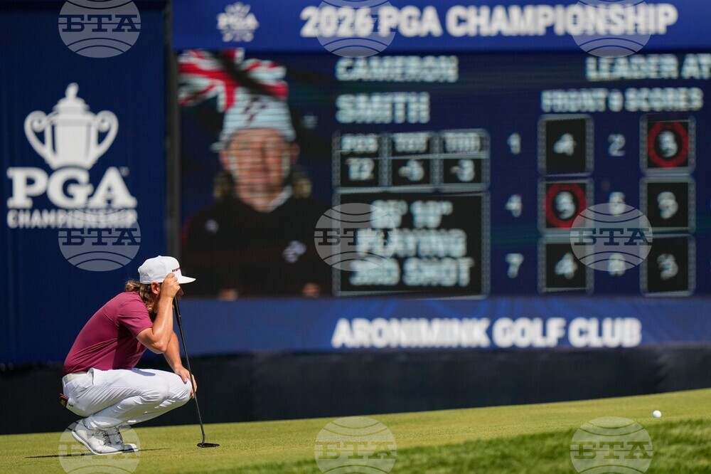 PGA Championship Golf