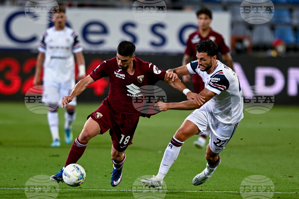 Italy Serie A Soccer