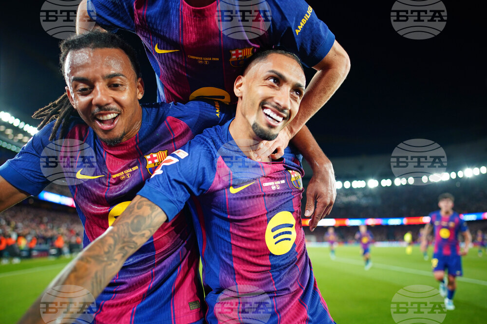 Spain La Liga Soccer