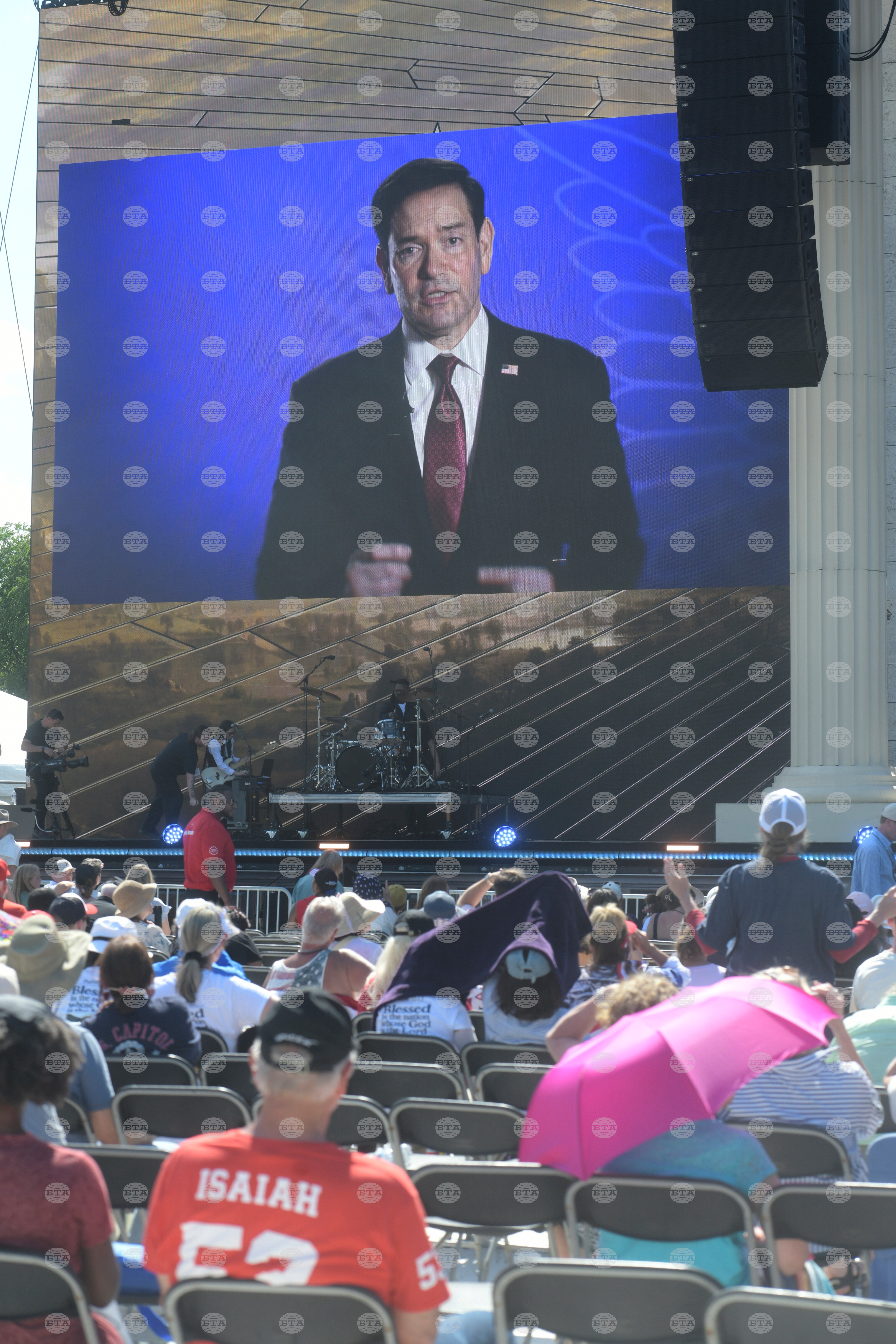 America 250 Prayer Gathering