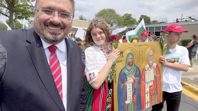 BTA Director General: Bulgarians in America Help Bulgaria Even Without Living There