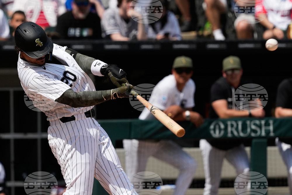 Cubs White Sox Baseball