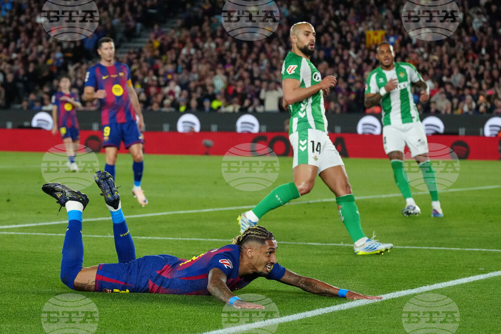 Spain La Liga Soccer