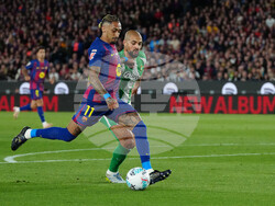Spain La Liga Soccer