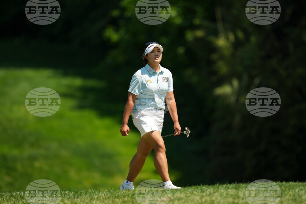 LPGA Tour Golf