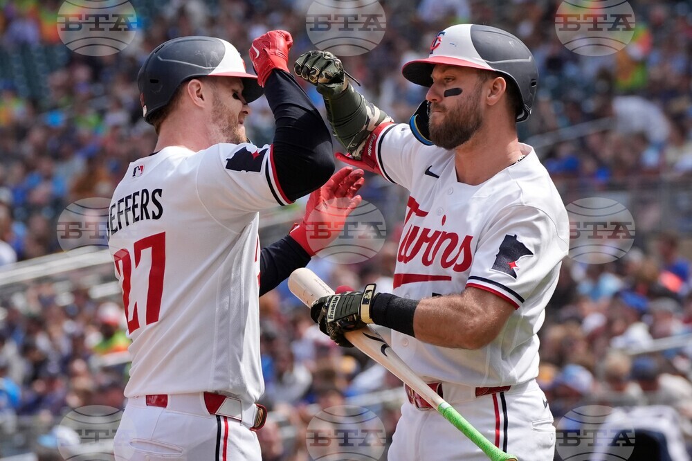 Orioles Twins Baseball