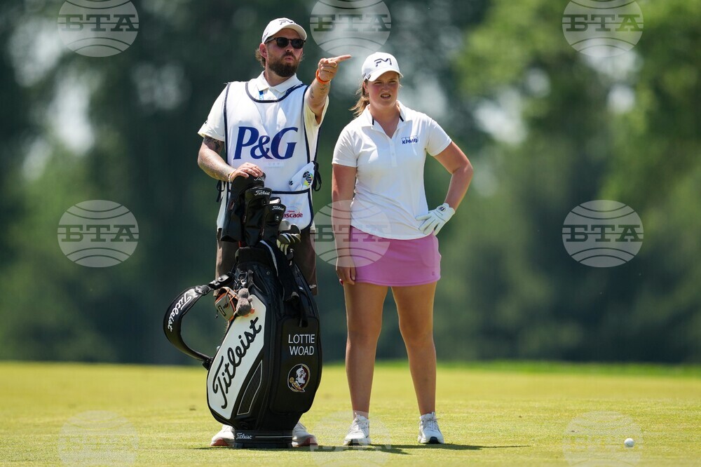 LPGA Tour Golf