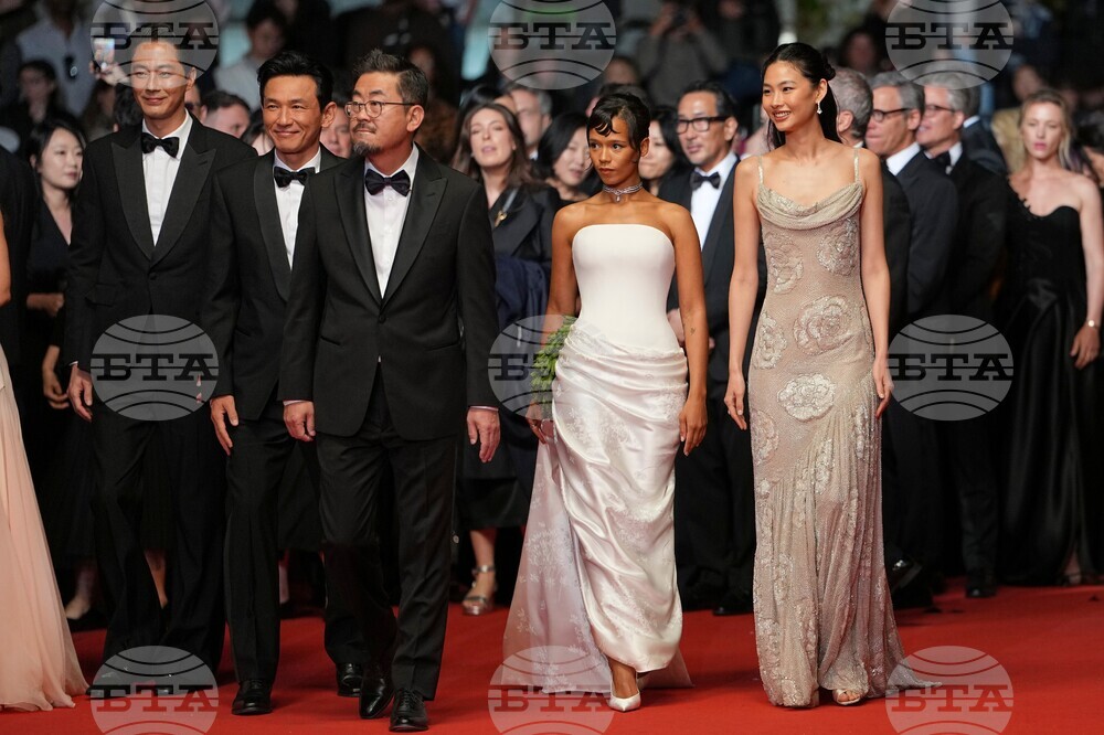 France Cannes 2026 Hope Red Carpet