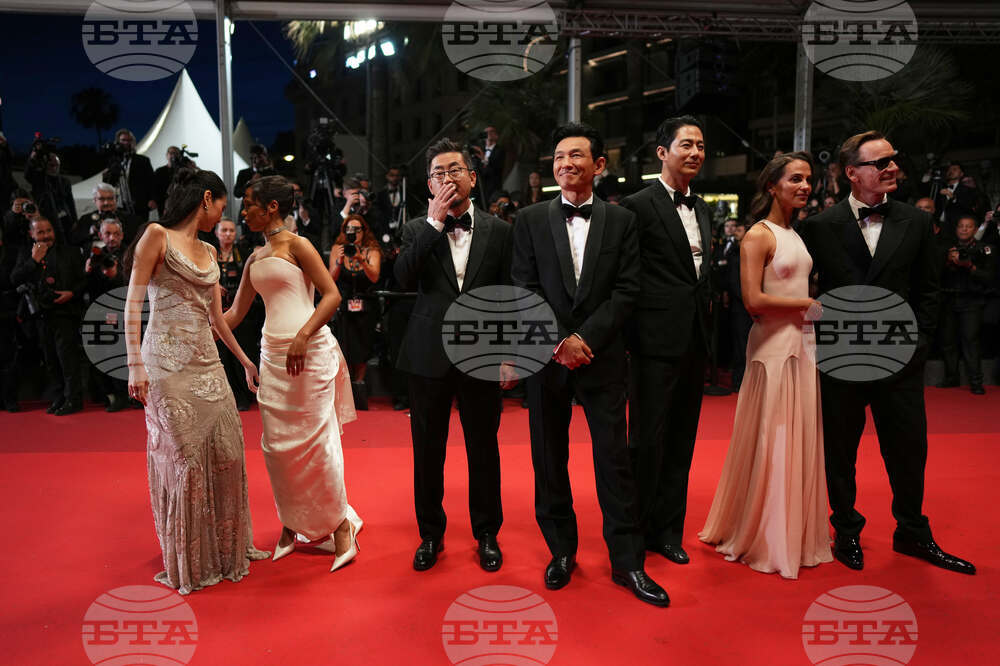 France Cannes 2026 Hope Red Carpet